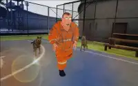 Penjara Survival Escape V3 Screen Shot 1