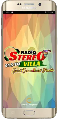 RADIO STEREO VILLA - SOCOTA Screen Shot 0