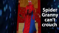 Spider Granny Episode Two Screen Shot 0