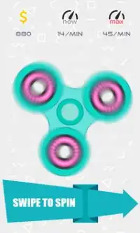 Fidget Spinner Screen Shot 1