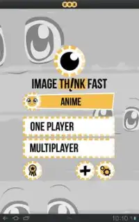 Image, Think… Fast! Anime Screen Shot 6