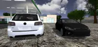 Volkswagen Driving Simulator Screen Shot 2