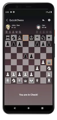 Quick Chess Screen Shot 2