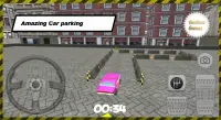City Pink Car Parking Screen Shot 2