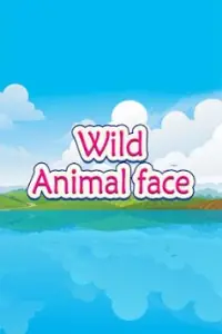 Animal Matching Game for Kids Screen Shot 0