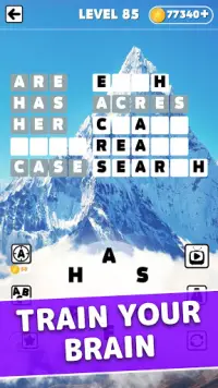 Word Connect - Offline Free Game: Guess the Word Screen Shot 5