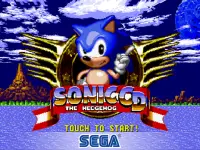 Sonic CD Classic Screen Shot 5