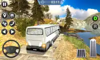 Mountain Climb 2019 - Bus Driving Simulator 3D Screen Shot 2