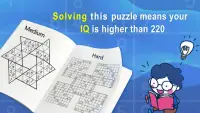 Sudoku Joy: Logic Number Games Screen Shot 0