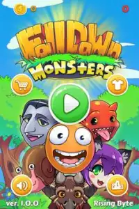 FallDown Monsters Screen Shot 4