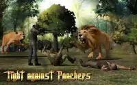 Angry Cecil: A Lion's Revenge Screen Shot 4