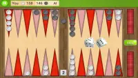 Backgammon Unlimited Screen Shot 2