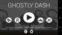 Ghostly Dash Screen Shot 0