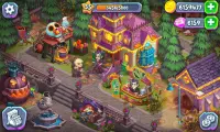Monster Farm - Happy Ghost Village - Witch Mansion Screen Shot 17