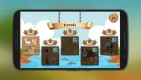 River Crossing : IQ Puzzle Game Screen Shot 6