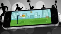 Basketball drills real fantasy Screen Shot 1