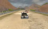 Offroad Racing 4X4 Jeep Screen Shot 1