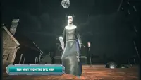 Evil Nun : Paranormal Granny Screen Shot 2