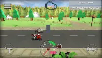Drag racing game - Drag bikes Screen Shot 2