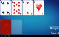 Aces Up Solitaire Free Screen Shot 3