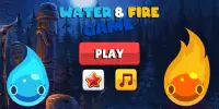 Water & Fire Boy Game 5 Screen Shot 0