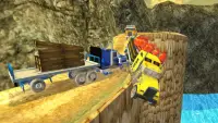Truck Driver Games - Cargo Simulator Screen Shot 5