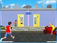 Kids Toilet Emergency Pro 3D Screen Shot 9