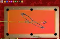 Billard snooker 2017 - ballon 8 boules 9 Screen Shot 3