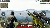 PVP Multiplayer Shooting Games Screen Shot 3