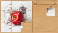 Animaux, Jeu de Puzzle Enfants Screen Shot 3