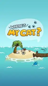 Where's My Cat? Screen Shot 0