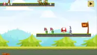 Super Bugs Smash Bunny Run👍😈 Screen Shot 16