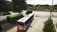 Bus Simulator Driving Screen Shot 0