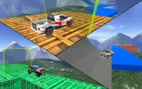 Extreme Car Ramp Stunt Challenge : 2019 Simulation Screen Shot 2