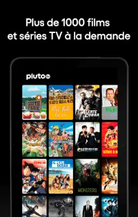 Pluto TV - TV, Films & Séries Screen Shot 7
