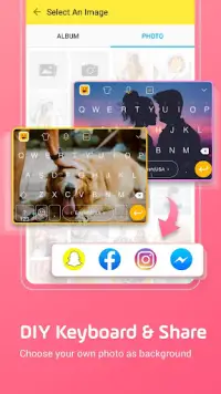 Facemoji Emoji Keyboard Lite:D Screen Shot 0