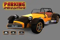 Parking Revolution: Super Car Offroad Hilly Driver Screen Shot 0