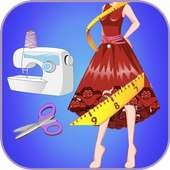 👗 fashion design games - girls games