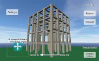 Physics Simulation Building Destruction Screen Shot 3