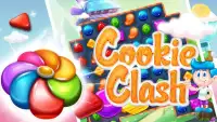 Cookie Clash - Match 3 Puzzle Screen Shot 5