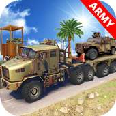 Real Army Truck Parking 3D : Truck Parking Sim 2K