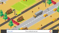 Easy Animal Road Cross Screen Shot 3