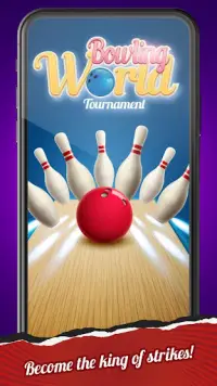 Strike Bowling King 3D Bowling Game Screen Shot 4