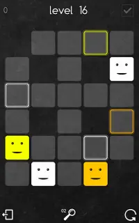 Sliding blocks logic game relax chillout puzzle Screen Shot 7
