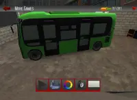 Transporte Bus Simulator 2015 Screen Shot 6