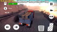 Desafiante juego de simulación de camiones 2020 Screen Shot 4