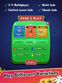 Ludo Force - Online Ludo Games Screen Shot 9