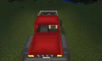 Il Mod aggiuntivo Jeep definitivo per Minecraft PE Screen Shot 1