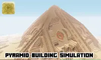 Mini Block Craft 2021 - Pyramid Exploration Screen Shot 0