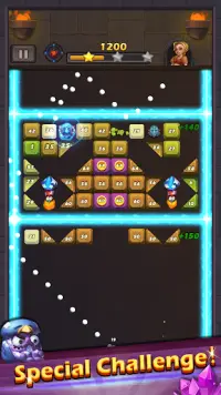 Ball Crush Adventure Screen Shot 1